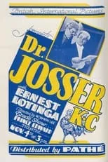Póster de Dr. Josser K.C.
