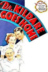 Póster de Dr. Kildare Goes Home