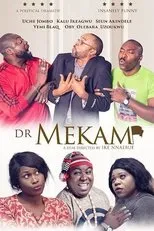 Póster de Dr. Mekam