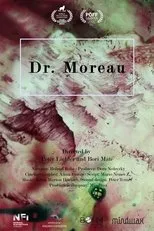 Póster de Dr. Moreau