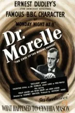 Póster de Dr. Morelle: The Case of the Missing Heiress