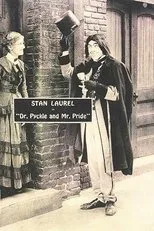 Póster de Dr. Pyckle and Mr. Pride