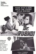 Póster de Dr. Rushdi