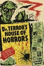 Póster de Dr. Terror's House of Horrors