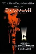 Póster de Drácula II: Resurrección