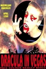Póster de Dracula in Vegas