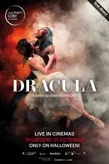 Póster de Dracula Live