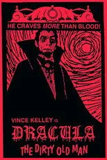 Póster de Dracula (The Dirty Old Man)