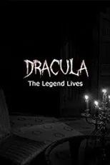 Póster de Dracula: The Legend Lives