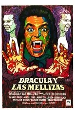 Póster de Drácula y las mellizas