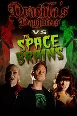 Póster de Dracula's Daughter vs. the Space Brains