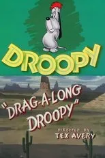 Póster de Drag-A-Long Droopy