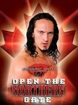 Póster de Dragon Gate USA: Open The Northern Gate