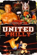 Póster de Dragon Gate USA United: Philly