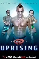 Póster de Dragon Gate USA Uprising 2011