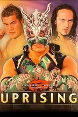 Póster de Dragon Gate USA: Uprising
