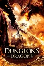 Póster de Dragones y mazmorras: El libro de la vil oscuridad