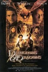 Póster de Dragones y Mazmorras