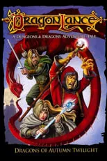 Póster de Dragonlance: Dragons of Autumn Twilight