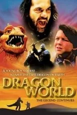 Póster de Dragonworld: The Legend Continues