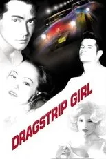 Póster de Dragstrip Girl