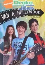 Póster de Drake y Josh Van a Hollywood