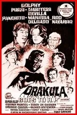 Póster de Drakula Goes to R.P.