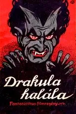 Póster de Drakula halála