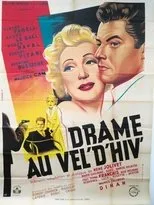 Póster de Drame au Vel'd'Hiv'
