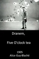 Póster de Dranem, Five O'clock tea
