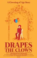 Póster de Drapes, The Clown