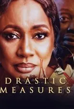 Póster de Drastic Measures