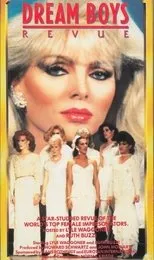 Póster de Dream Boys Revue