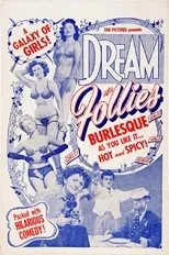 Póster de Dream Follies