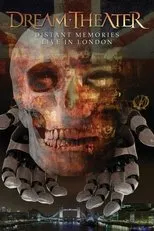 Póster de Dream Theater - Distant Memories Live in London
