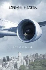 Póster de Dream Theater - Live at Luna Park