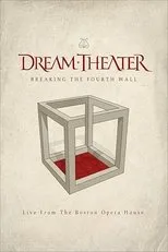 Póster de Dream Theater: Breaking The Fourth Wall