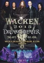 Póster de Dream Theater: Live at Wacken 2015