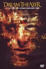 Póster de Dream Theater: Metropolis 2000 - Scenes From New York