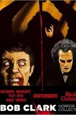 Póster de Dreaming of Death: Bob Clark's Horror Films
