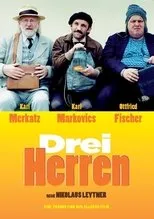 Póster de Drei Herren