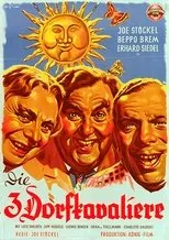 Póster de Drei Kavaliere