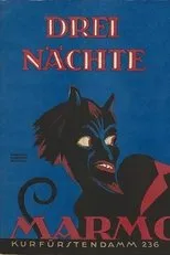 Póster de Drei Nächte