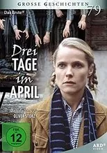 Póster de Drei Tage im April