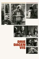 Póster de Drie dagen vis
