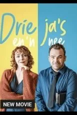 Póster de Drie Ja's en 'n Nee