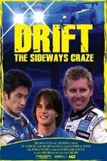 Póster de Drift - The Sideways Craze