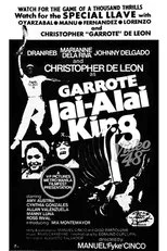 Póster de Drigo Garrote: Jai Alai King
