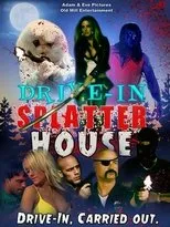 Póster de Drive-In Splatter House
