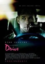 Póster de Drive